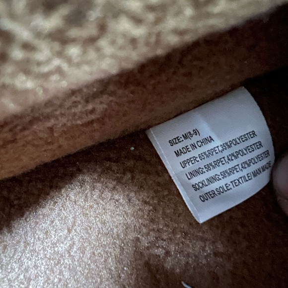 Men’s kohls loafer slippers - Picture 4 of 5